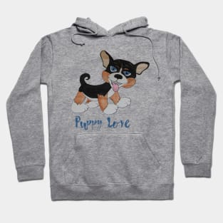 Puppy Love Hoodie